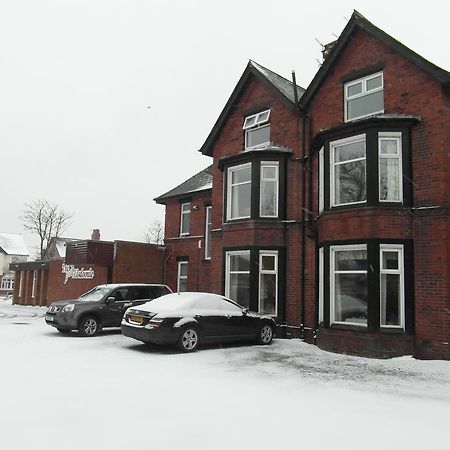 Lisdoonie Hotel Barrow-in-Furness Buitenkant foto