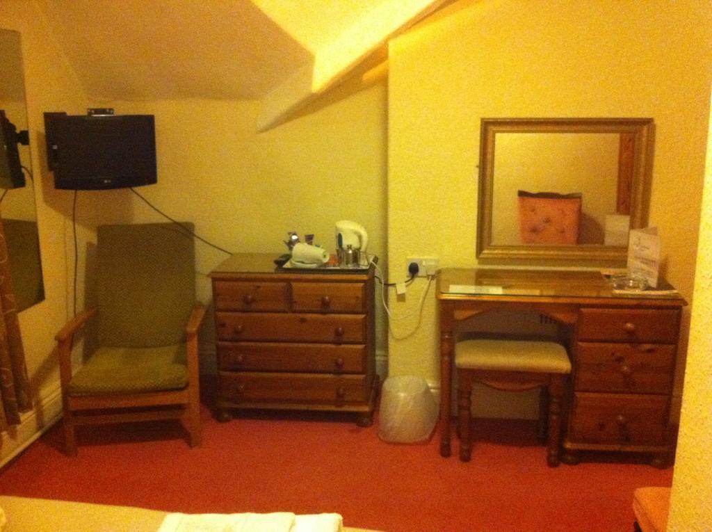 Lisdoonie Hotel Barrow-in-Furness Kamer foto