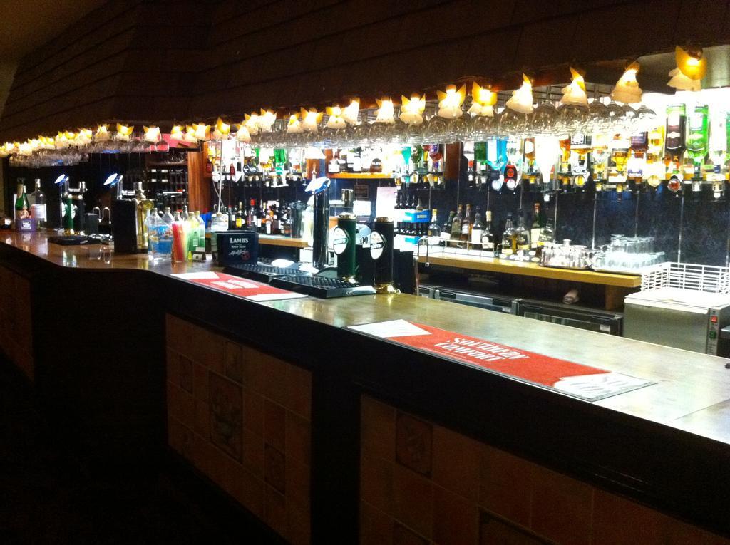 Lisdoonie Hotel Barrow-in-Furness Buitenkant foto