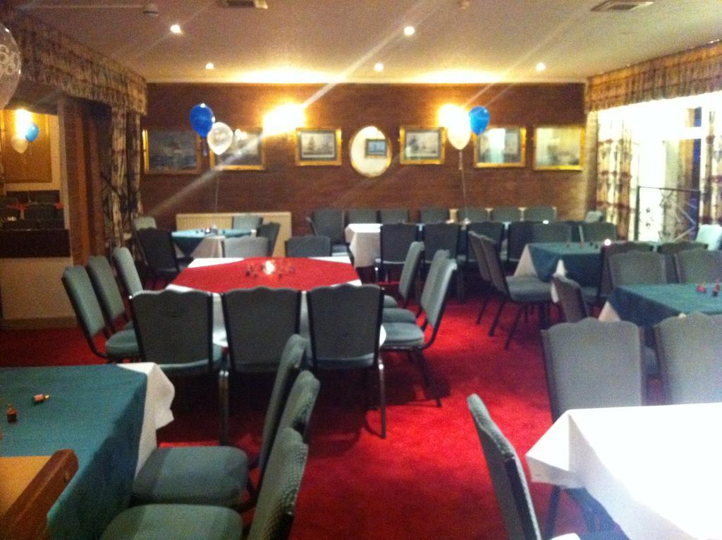 Lisdoonie Hotel Barrow-in-Furness Buitenkant foto
