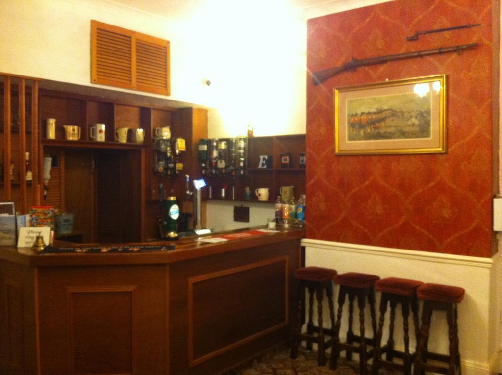 Lisdoonie Hotel Barrow-in-Furness Buitenkant foto
