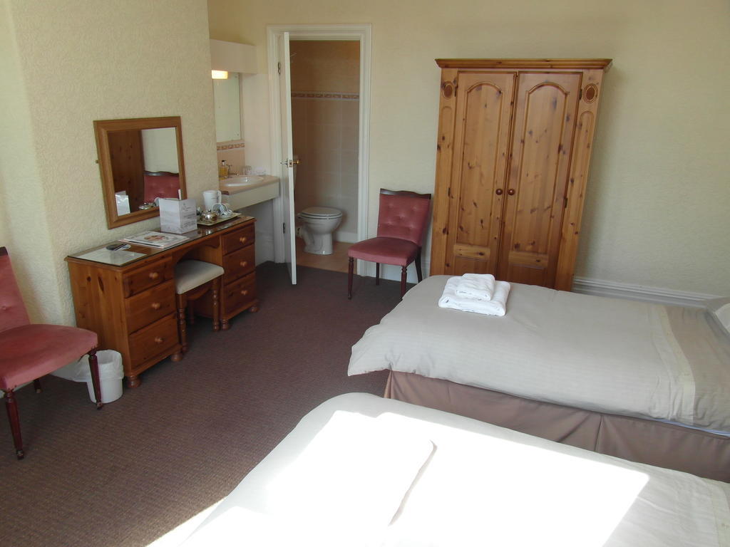 Lisdoonie Hotel Barrow-in-Furness Kamer foto
