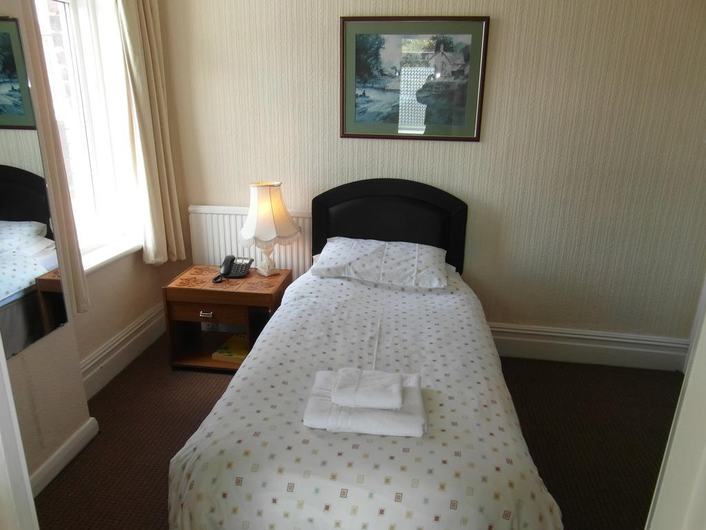 Lisdoonie Hotel Barrow-in-Furness Kamer foto
