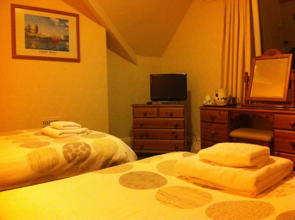 Lisdoonie Hotel Barrow-in-Furness Kamer foto